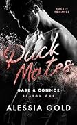 Puck Mates: Gabe & Connor