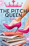 Book cover for The Pitch Queen