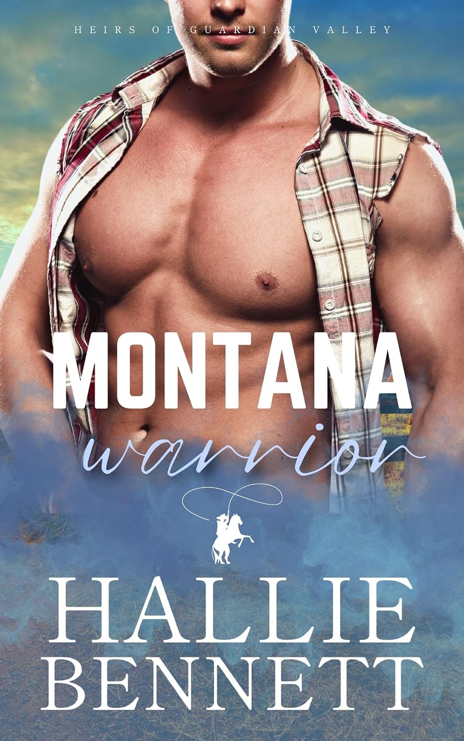 Montana Warrior (Heirs of Guardian Valley, #2)