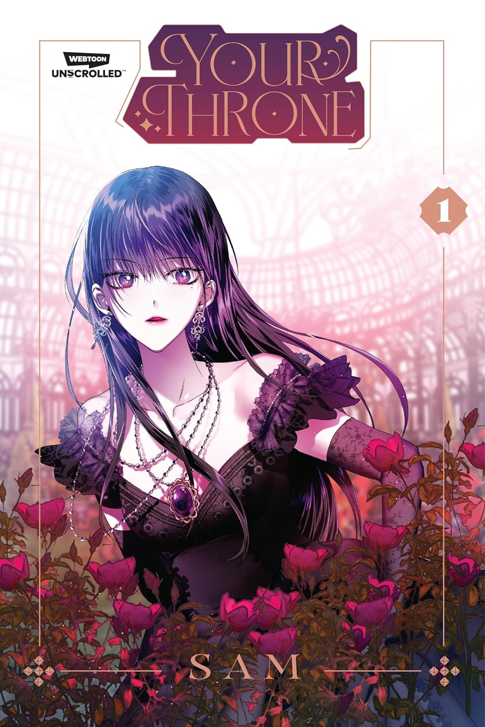 Your Throne, Vol. 1 (Paperback)