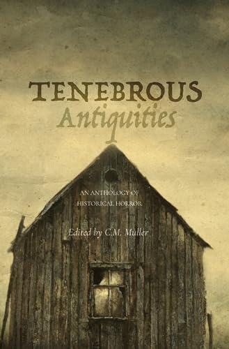 Tenebrous Antiquities: An Anthology of Historical Horror (Themed Anthologies Book 4)