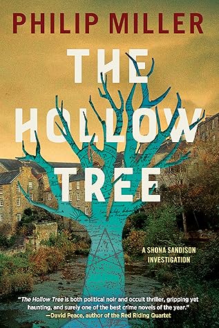 The Hollow Tree (Shona Sandison Mystery, #2)