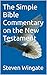 The Simple Bible Commentary...