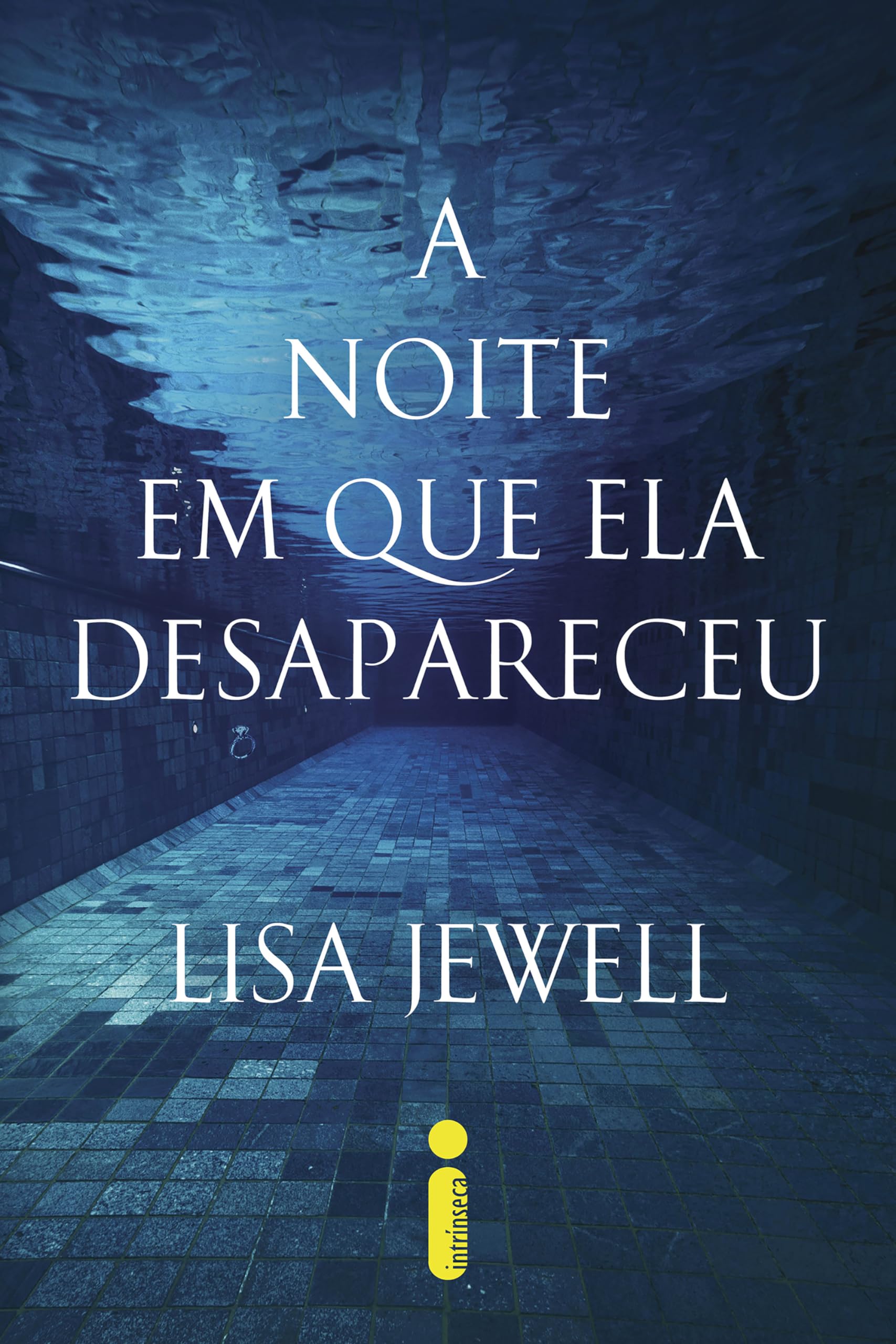 A noite em que ela desapareceu