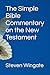 The Simple Bible Commentary...