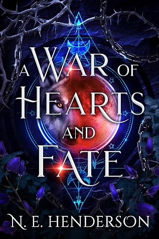 A War of Hearts and Fate (Fated, Cursed, and Claimed #1)