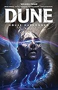 Dune: House Harkonnen, Vol. 3