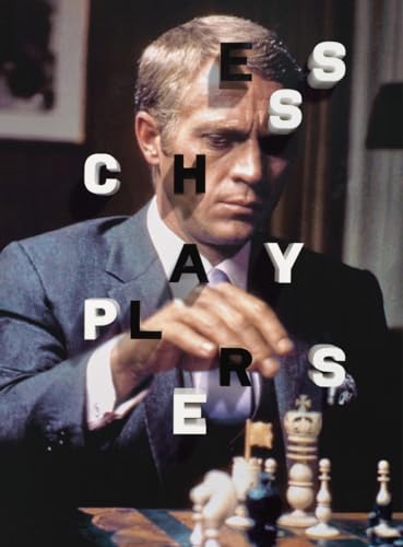 Chess Players: From Charlie Chaplin to Wu-Tang Clan (Hardcover)
