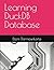 Learning DuckDB Database