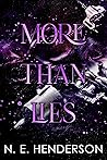 More Than Lies (More Than #1) Book cover for More Than Lies (More Than #1)
