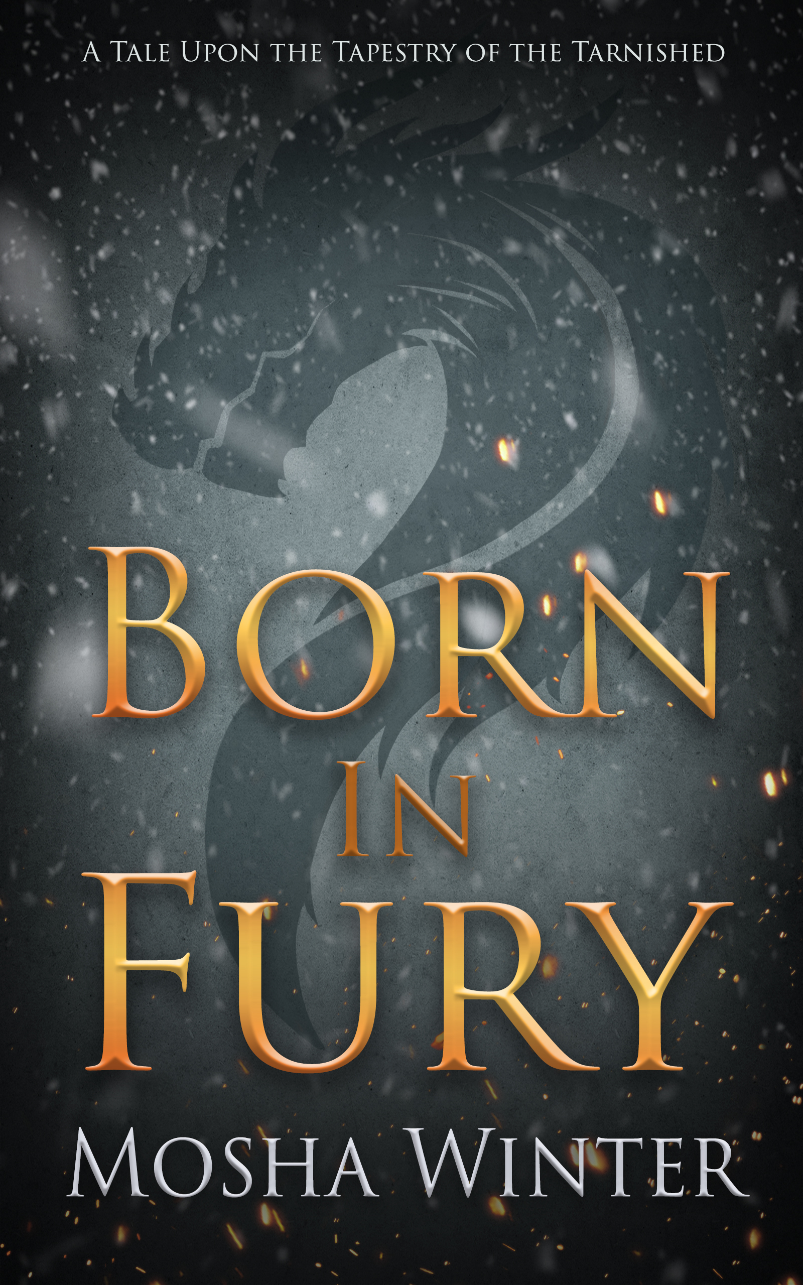 Born In Fury
