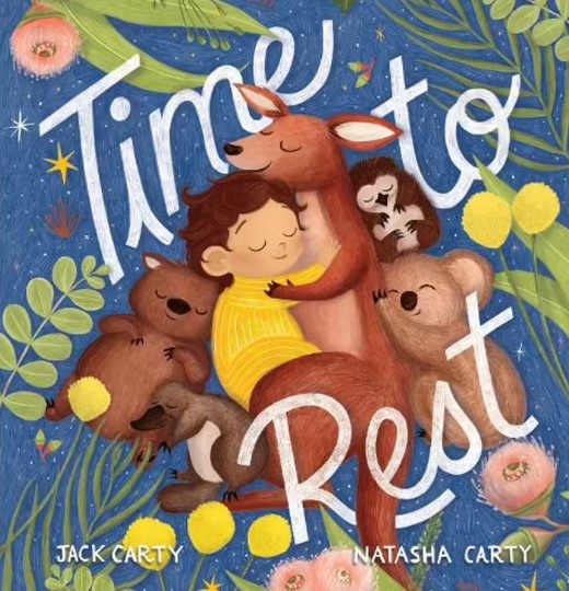Time to Rest (Hardcover)