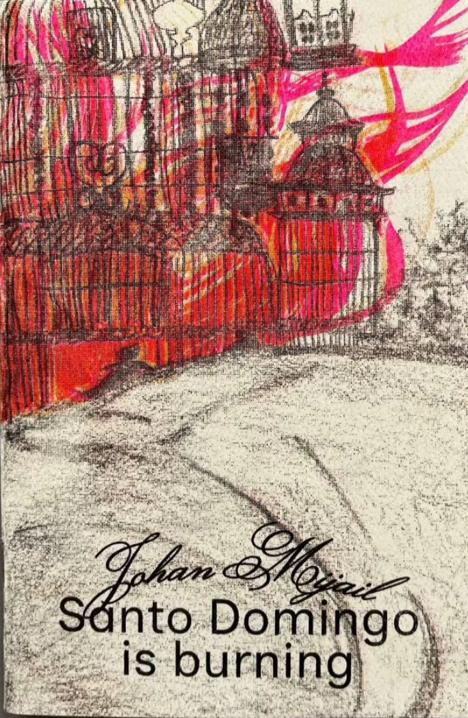 Santo Domingo is burning (Unknown Binding)