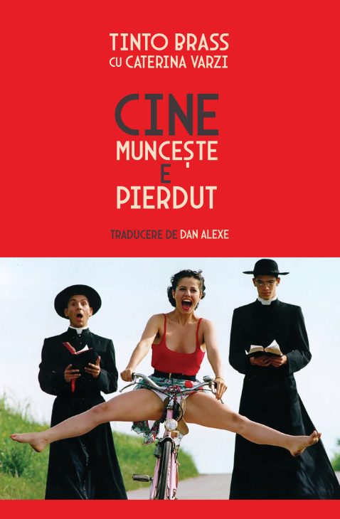 Cine muncește e pierdut