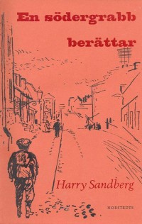 En södergrabb berättar : barndomsminnen och bilder från 1880-talets Stockholm