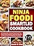 Ninja Foodi SmartLid Cookbook by Jimmie M. Chau