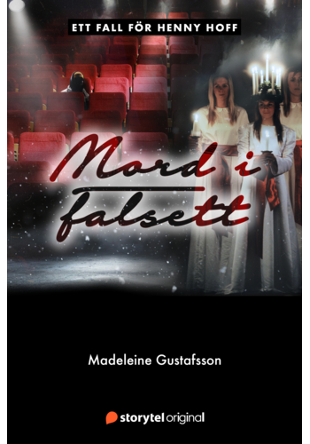 Mord i falsett (Ett fall för Henny Hoff, #5)