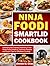 Ninja Foodi SmartLid Cookbook by Jimmie M. Chau