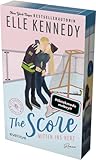 The Score - Mitten ins Herz by Elle Kennedy