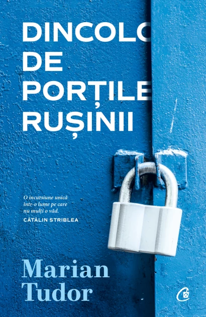 Dincolo de porțile rușinii (Paperback)