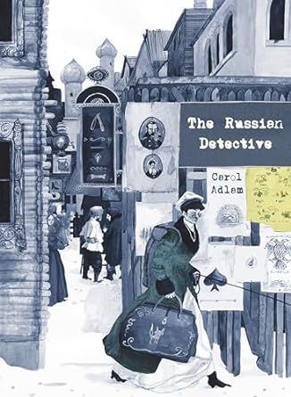 The Russian Detective (Kindle Edition)