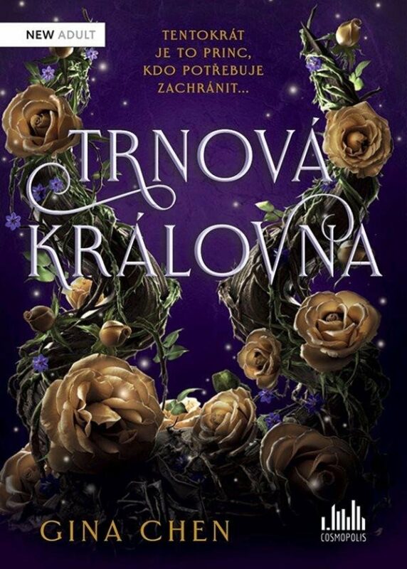 Trnová královna (Trnová královna, #1)