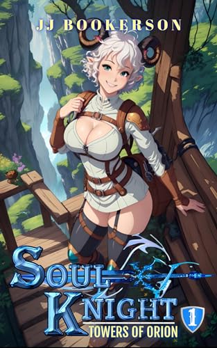 Soul Knight (Towers of Orion #1)