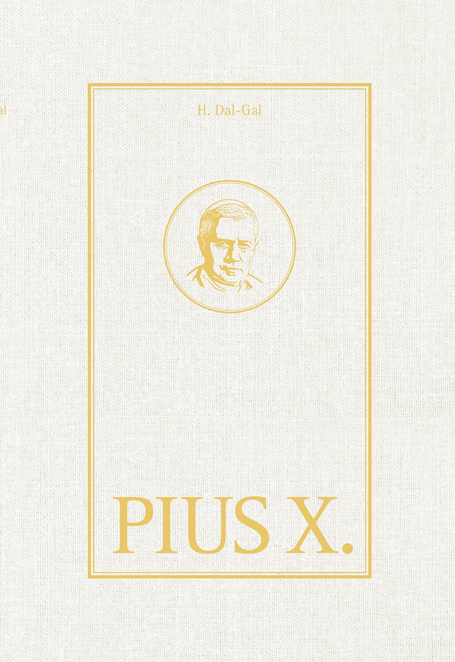 Der heilige Papst Pius X. (Hardcover)