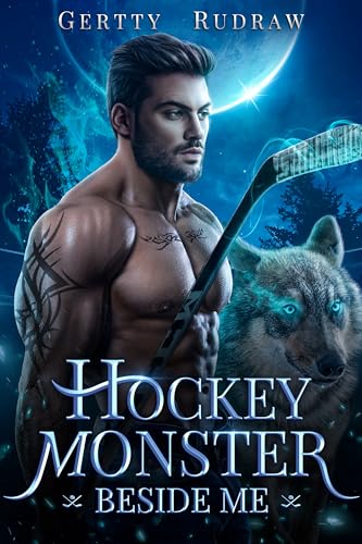 Hockey Monster Beside Me (Kindle Edition)