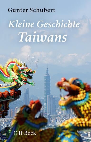 Kleine Geschichte Taiwans (Paperback)