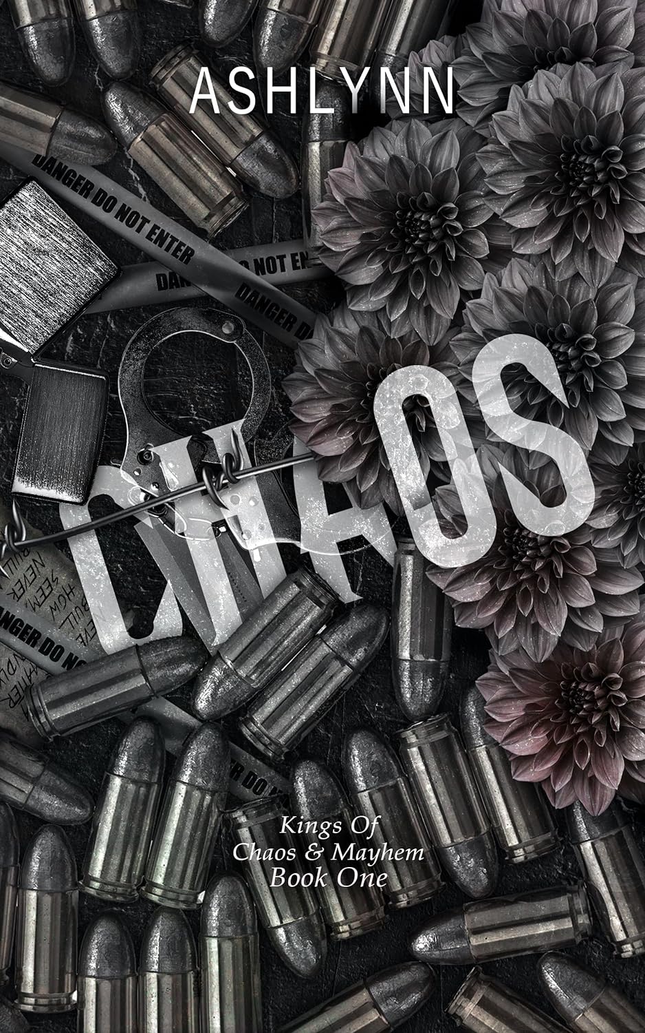 Chaos (Kings of Chaos & Mayhem, #1)