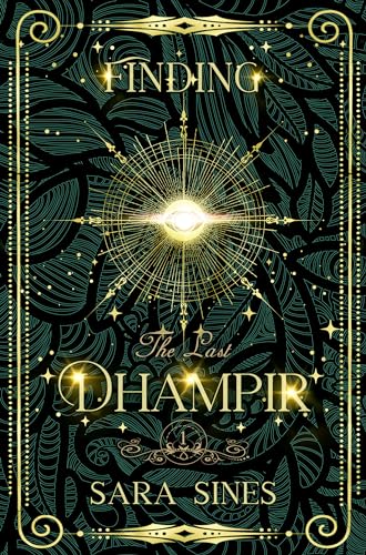 Finding the Dhampir (The Last Dhampir #1)