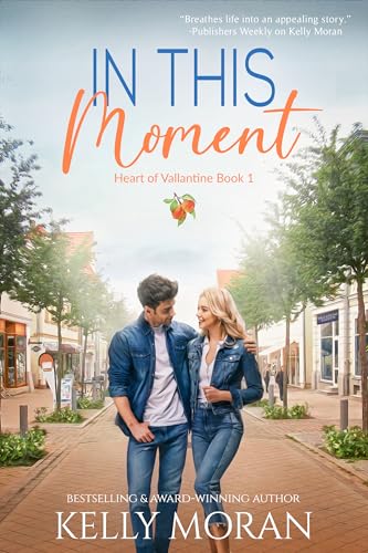 In This Moment (Heart of Vallantine aka Bookish Belles #1)