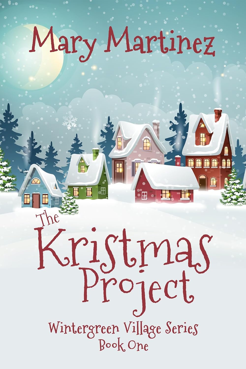 The Kristmas Project (Kindle Edition)