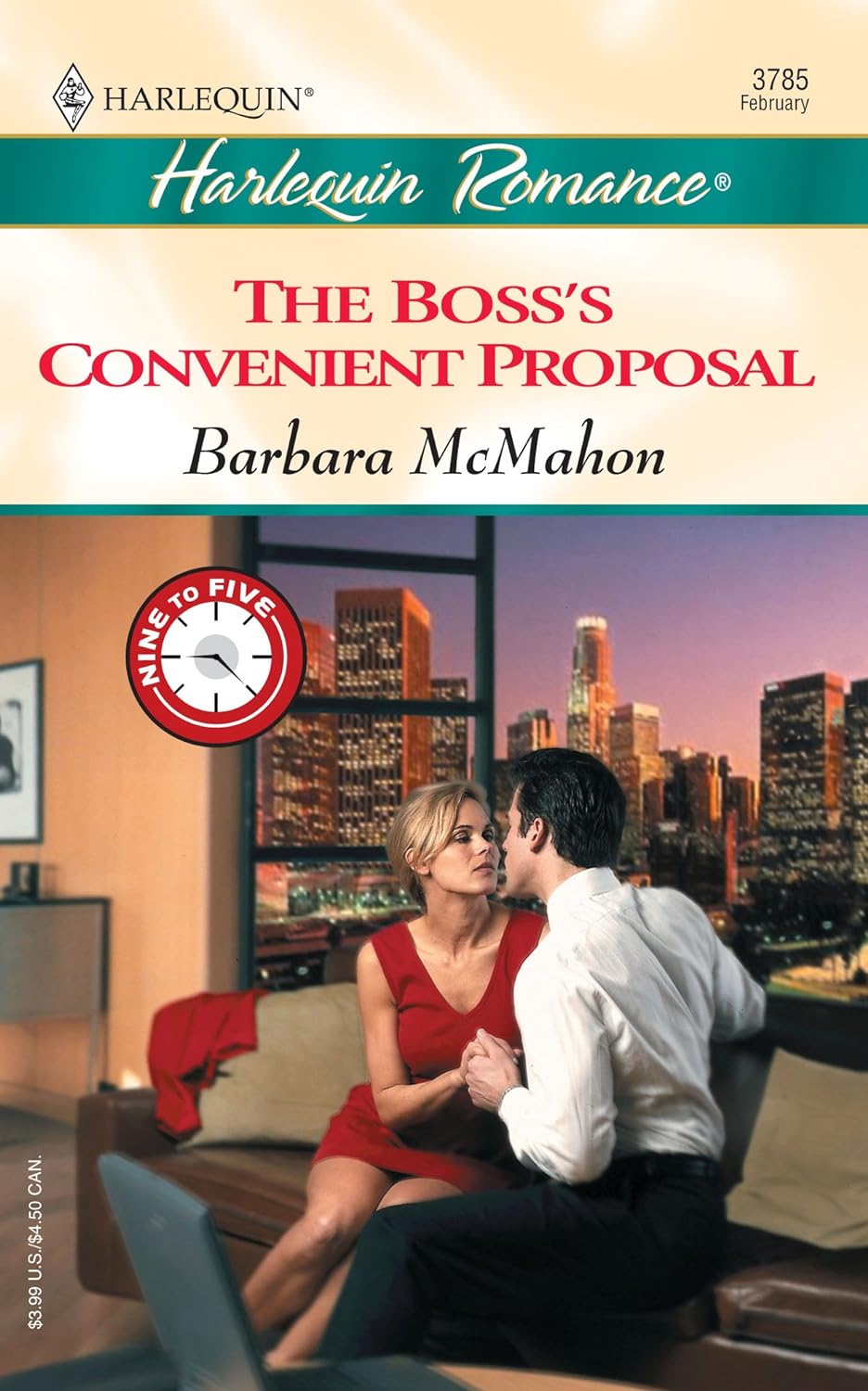 The Boss's Convenient Proposal (Paperback)