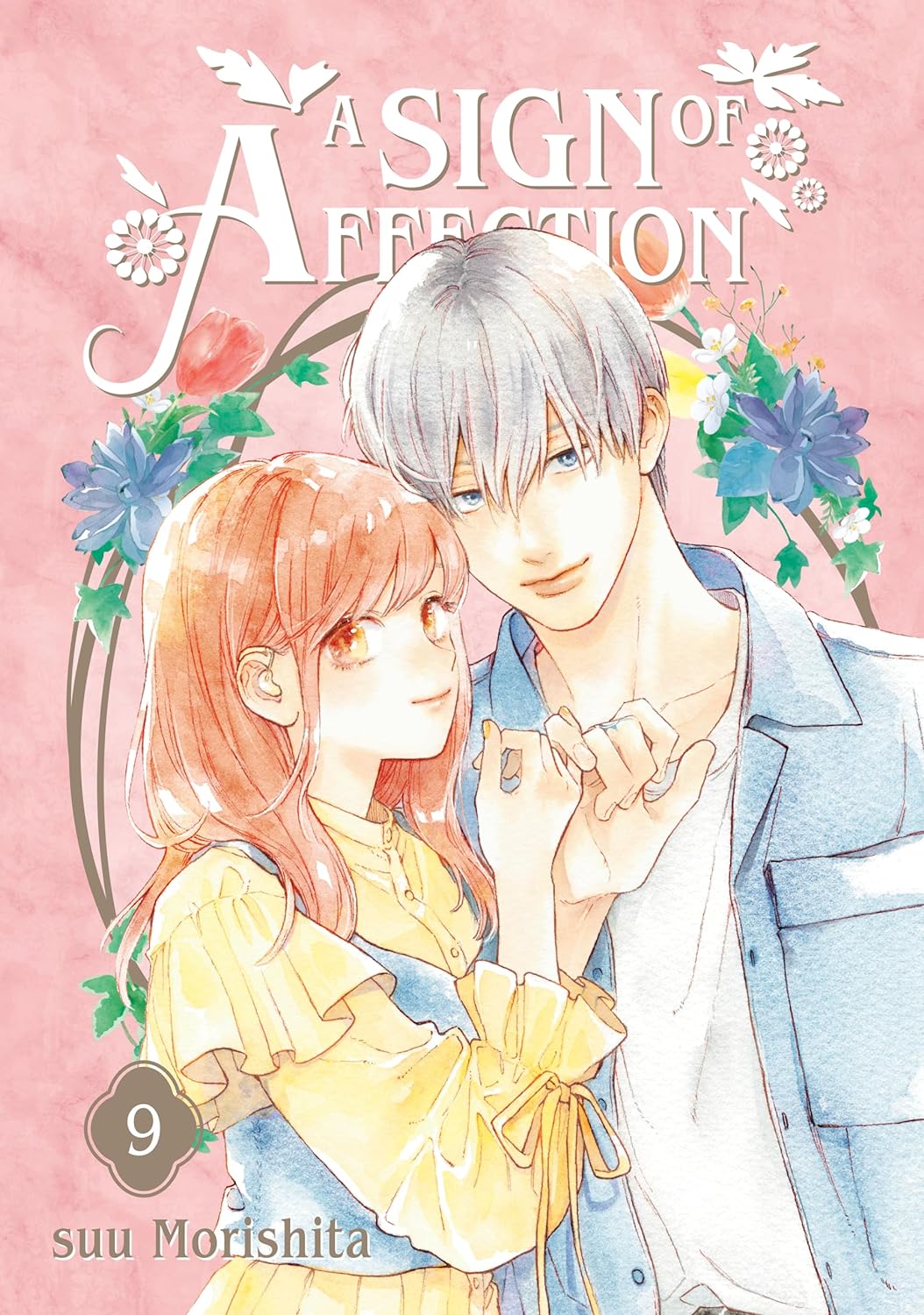 A Sign of Affection, Vol. 9