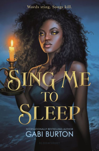 Book cover: Sing Me to Sleep (Sing Me to Sleep 1) by Gabi Burton