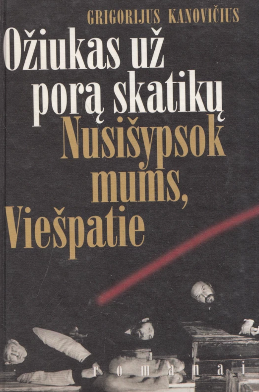 Ožiukas už porą skatikų. Nusišypsok mums, Viešpatie