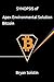 SYNOPSIS of Apex Environmental Solution  by Bryan Solstin