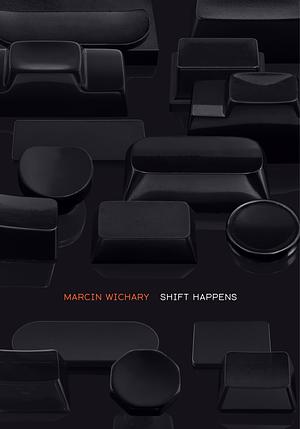 Shift Happens: A Book About Keyboards (Hardcover)