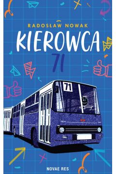 Kierowca 71 (Paperback)