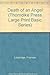 Death of an Angel (Mr. and Mrs. North #20)