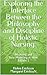 Exploring the Interface Between the Philosophy and Discipline... by Helen Erickson