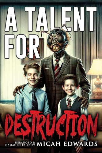 A Talent for Destruction: A Collection of Short Horror and Supernatural Stories (Whispers From the Abyss)