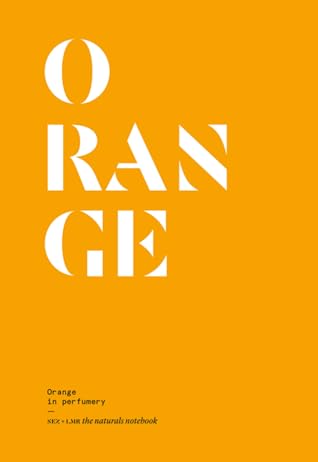 Orange in Perfumery