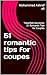 51 romantic tips for couples by Mohammed Ashraf Ali
