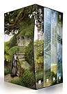 The History of Middle-earth (Boxed Set 3): The Return of the Shadow, The Treason of Isengard, The War of the Ring & Sauron Defeated (The History of Middle-earth)