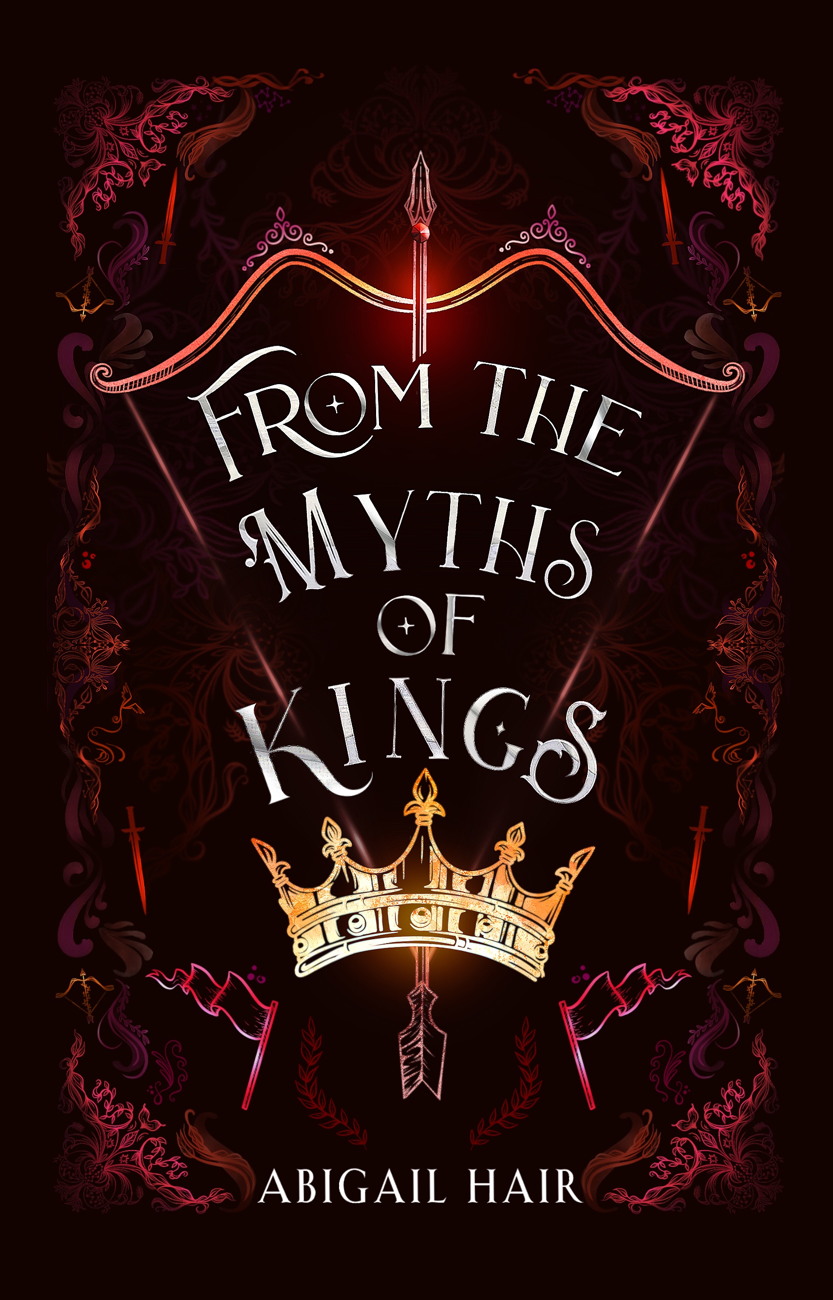 From the Myths of Kings (Myths of Revelore, #2)