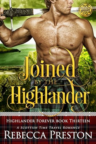 Joined By The Highlander (Highlander Forever #13)