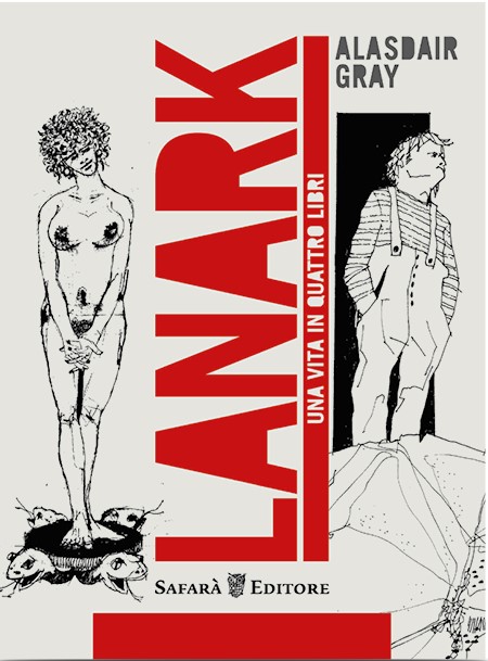 Lanark. Una vita in quattro libri.